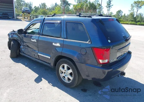 2010 Jeep Grand Cherokee Laredo z USA, uszkodzony, nr VIN 1J4PR4GK5AC141420